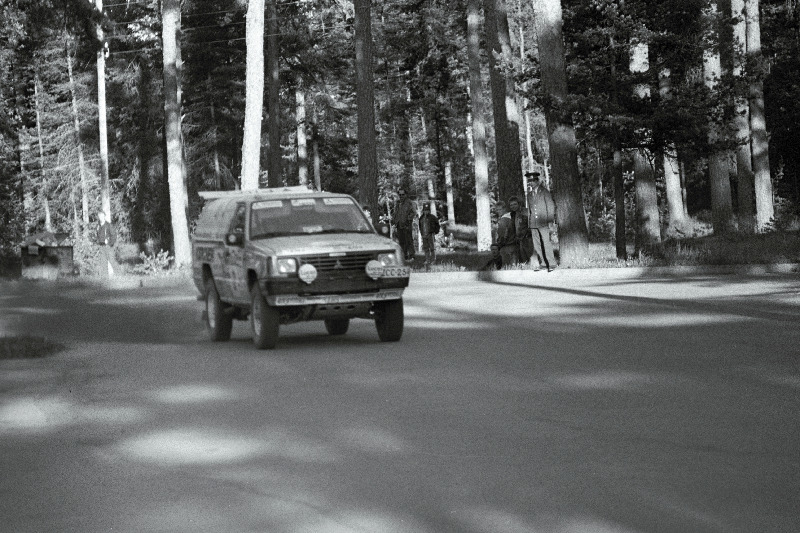 Vana Tooma ralli 89, Pirita katse.