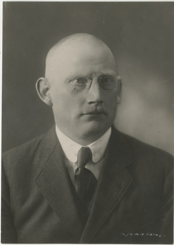 Töö- ja hoolekandeminister Anton Palvadre