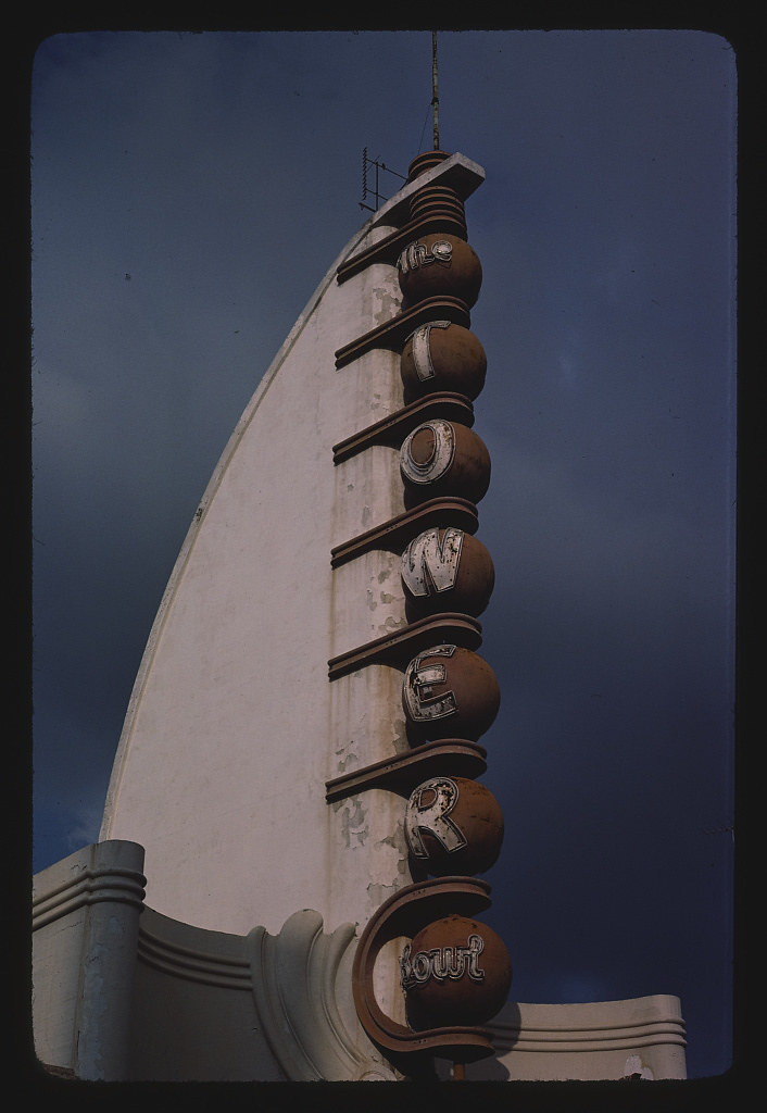 The Tower Bowl, San Diego, California (LOC)