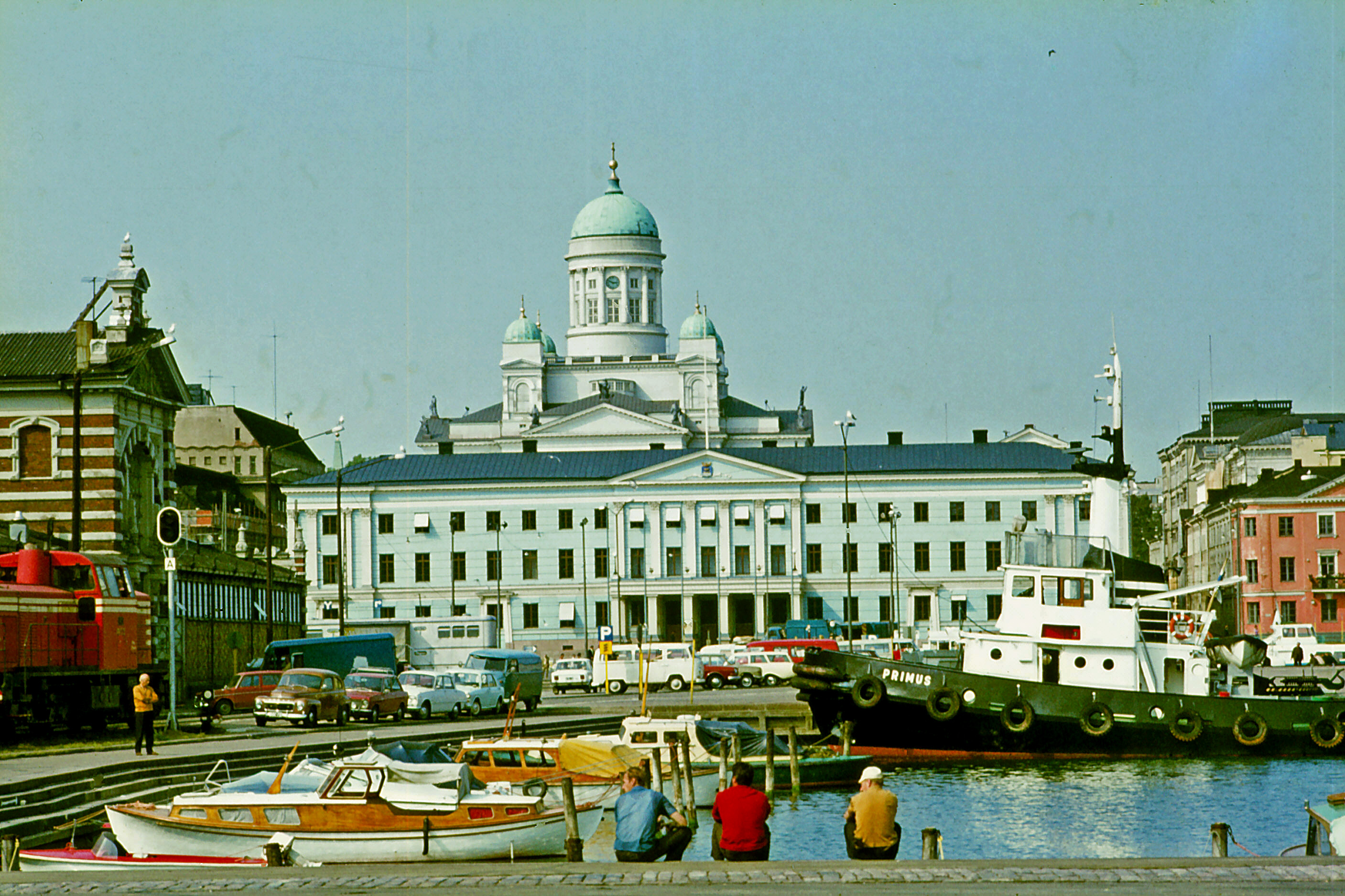 906a Helsinki 1971 (51486657511) - Finland