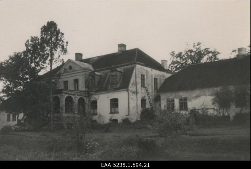 Purdi mõisa peahoone