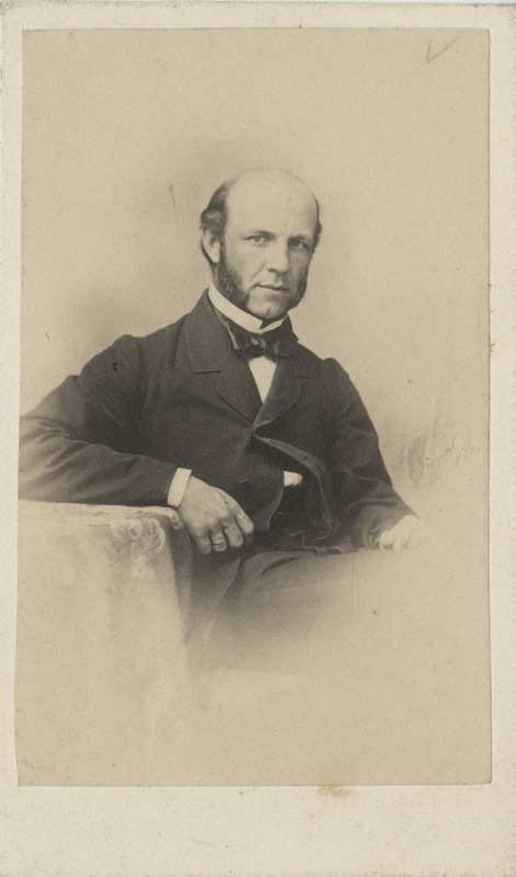 Teoloogiaprofessor Moritz von Engelhardt