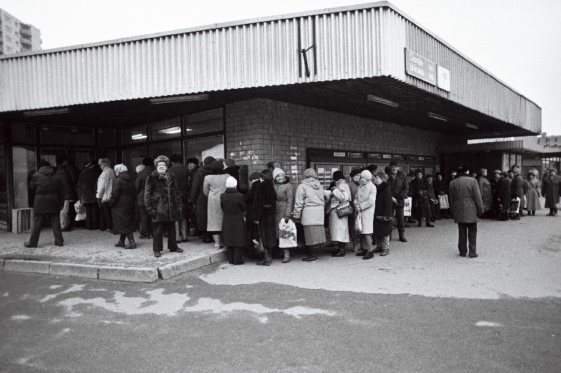 Pensionisaba Õismäe 35. sidejaoskonnas.