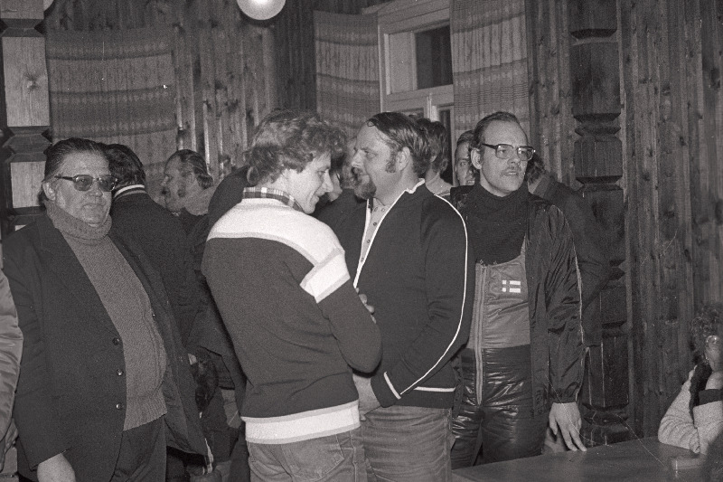 LV talipäevad Aaperes.