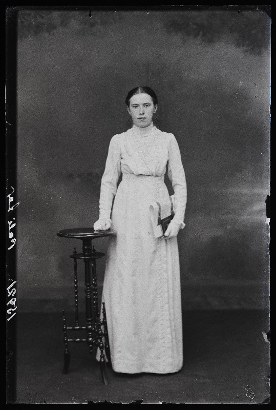 Leerilaps Ann Balitzar [Palitsar].
