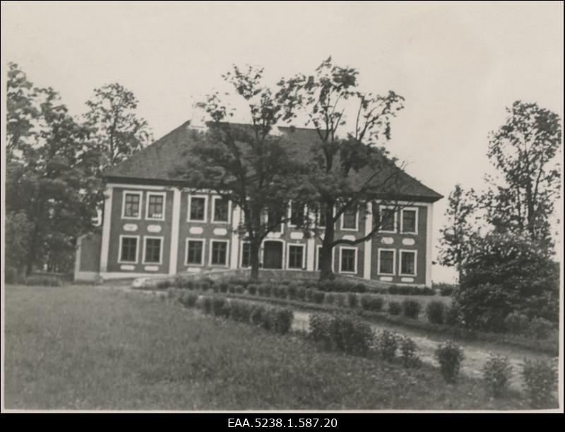 Maidla mõisa peahoone