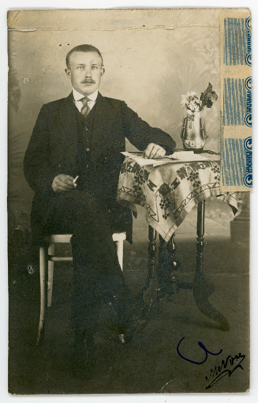 Mihail Matvei p Nõu