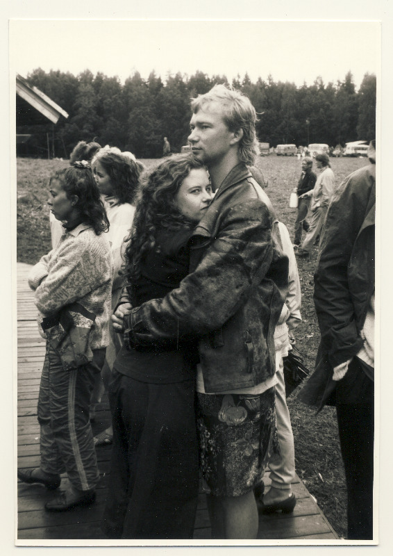 EÜE-90 kokkutulek Mustjärvel IV
