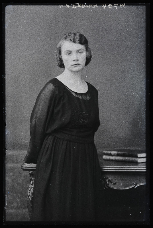 Selma Kristjan Abja-Paluojalt.