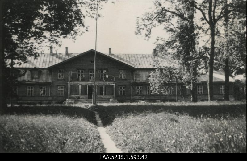 Kuksema mõisa peahoone