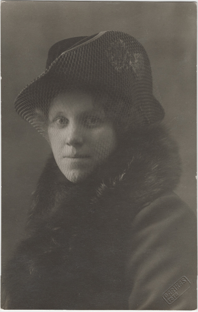 Portree Hilda Tõnissonist.