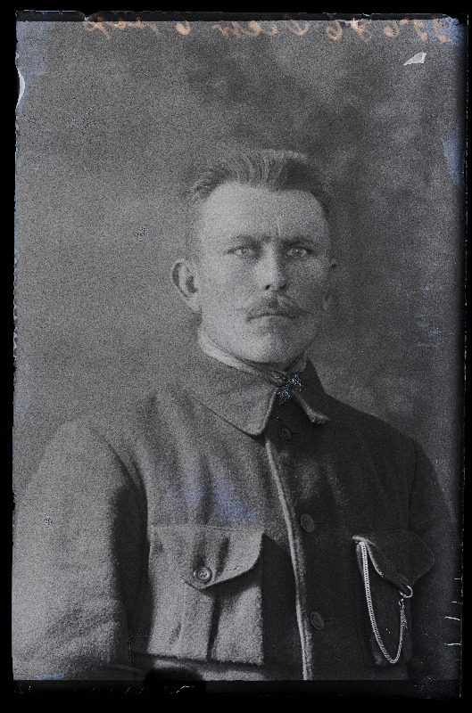 Aleksander Olev, (Vastemõisa).