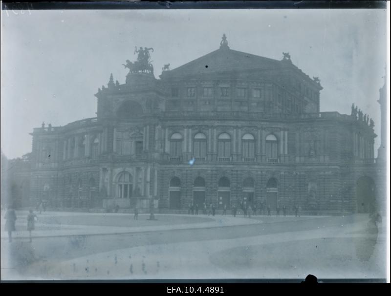 Eesti turistid Rootsis.