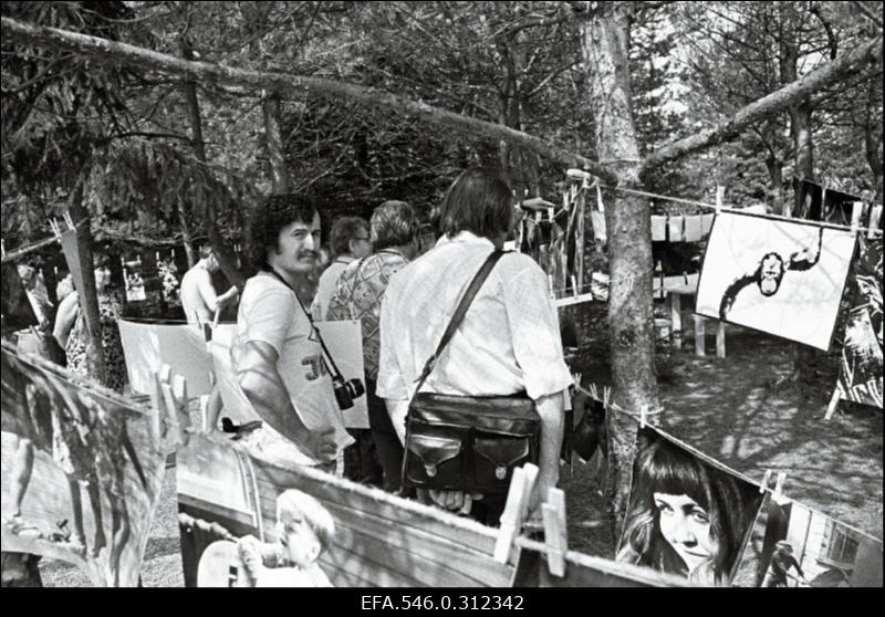 Fotomeeste kokkutulek.