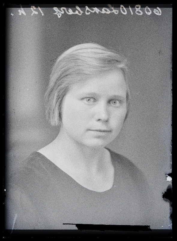 Hilda Laksberg.