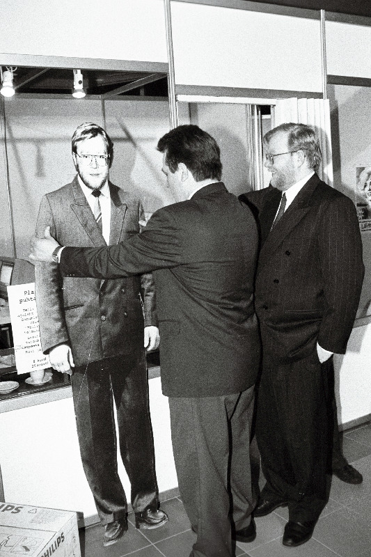 "Isamaa" peakorteris valimiste päeva õhtul.