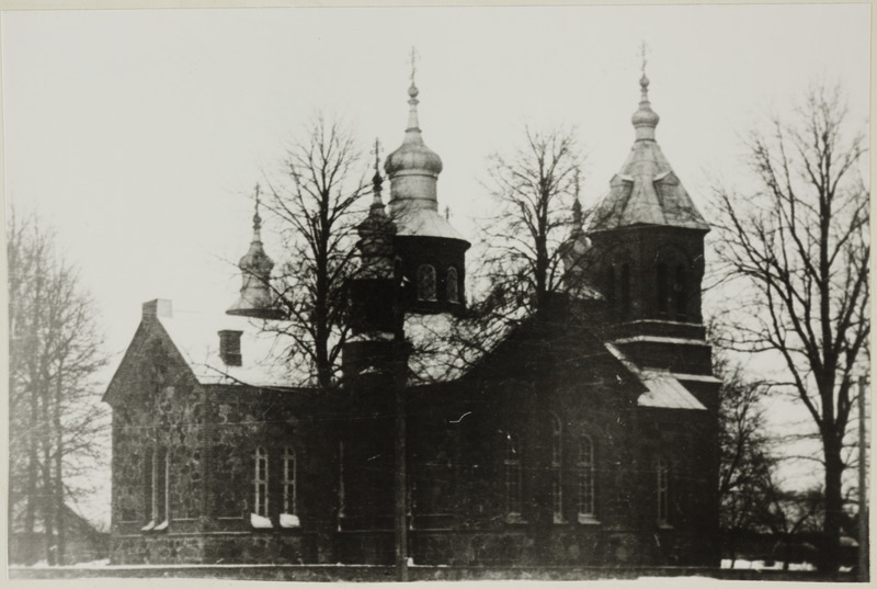 Maaritsa Issanda Muutmise kirik