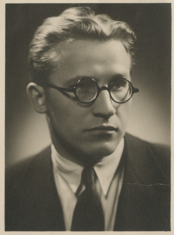 Loodusteaduste doktor Aarne Kärsna (kuni 1936 Alfred Kärsna)