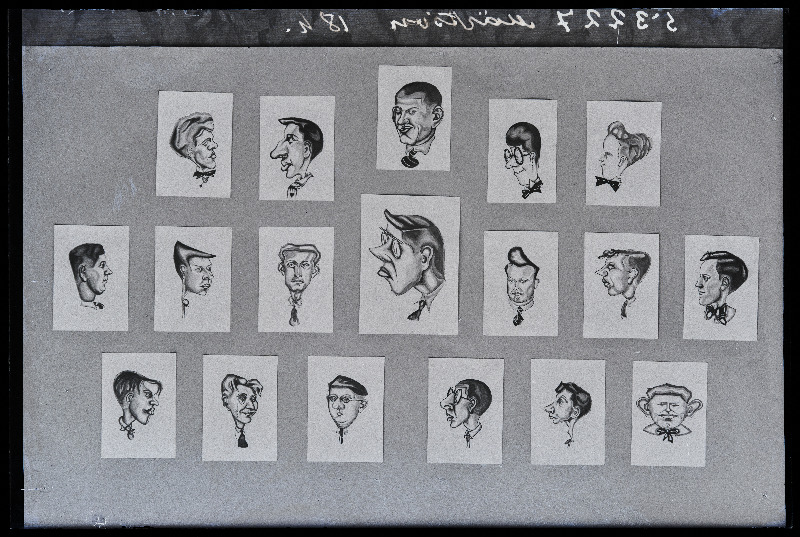 18 šarži, (11.06.1929 fotokoopia, tellija Märtson).