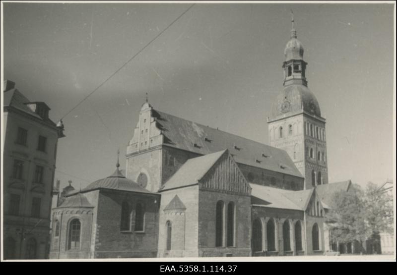 Riia toomkirik