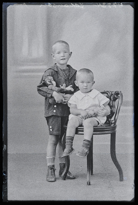 Johansoni lapsed.