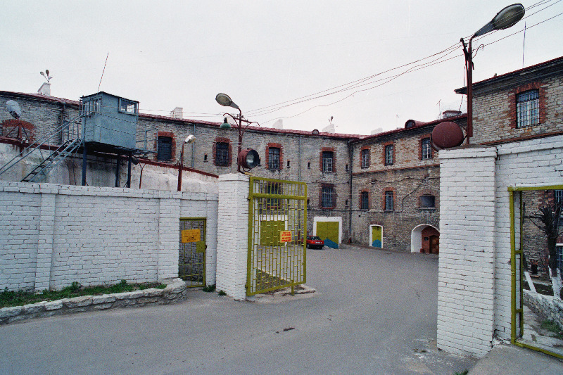 Tallinna Keskvangla (Patarei vangla).