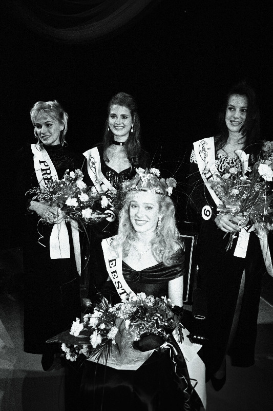 Eesti Miss'94 Auli Andersalu.