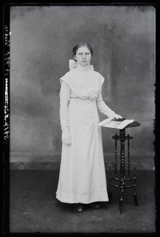 Leerilaps Marie Lutu.