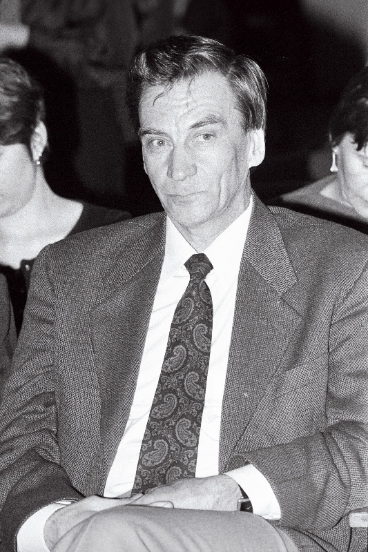 TPÜ rektor Mait Arvisto.
