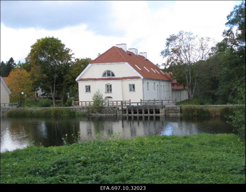 Vihula mõisakompleks