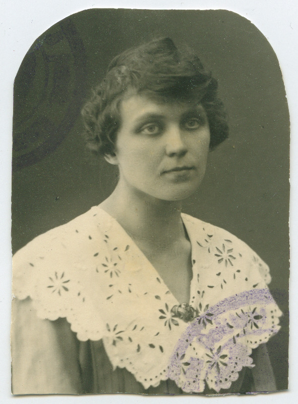 Marie - Leontine Vilhelmi t Livental (Sergeeva)