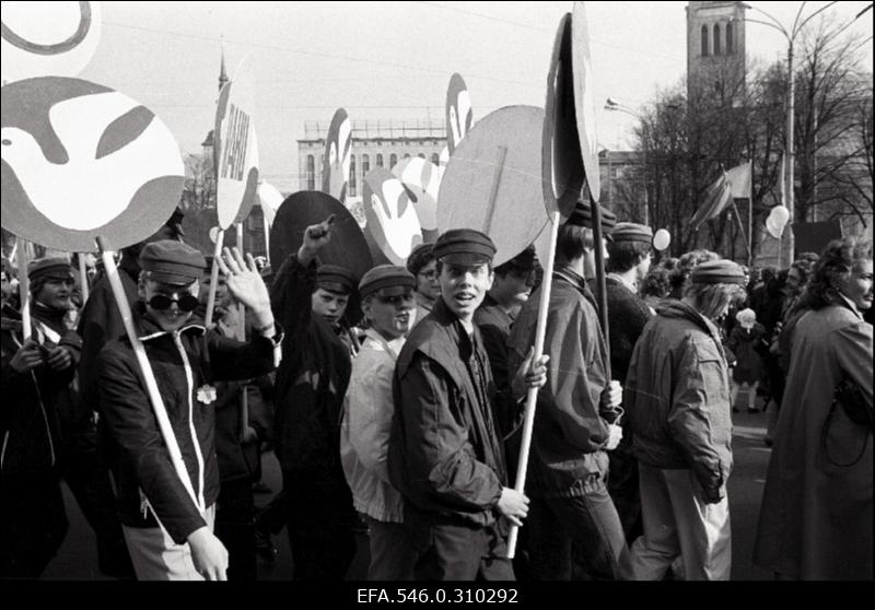 1. mai.