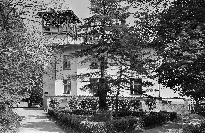 Vaade Haapsalu mudaravilale.