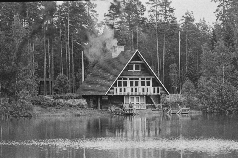 Lahemaa Rahvuspargi vaade.