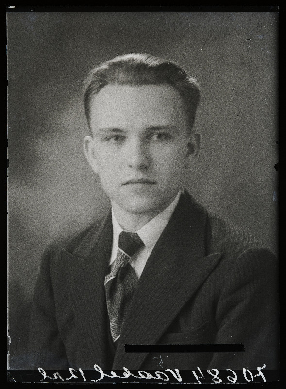 Elmar Vaabel, (Õisu Piimanduskool).
