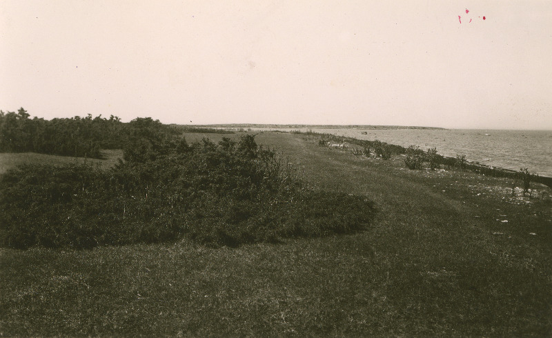 Kadakane Harilaid Hiiumaa ja Vormsi vahel.