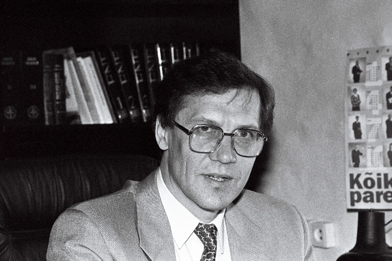Andres Kollist.
