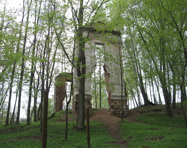 Tyshkevich's castle 3 - Tyshkevich's castle