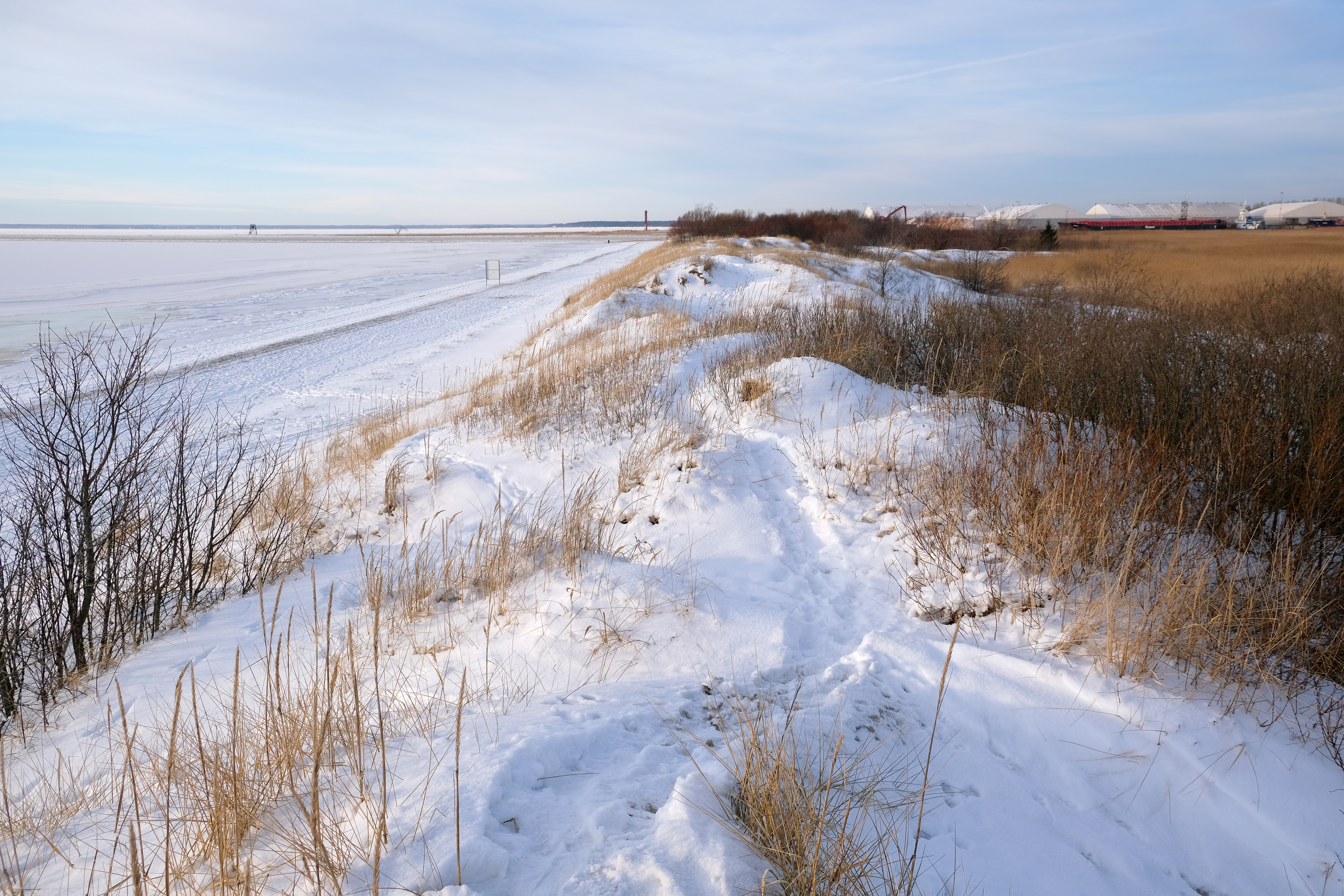 Vana-Pärnu rand 2 - Pärnu beach