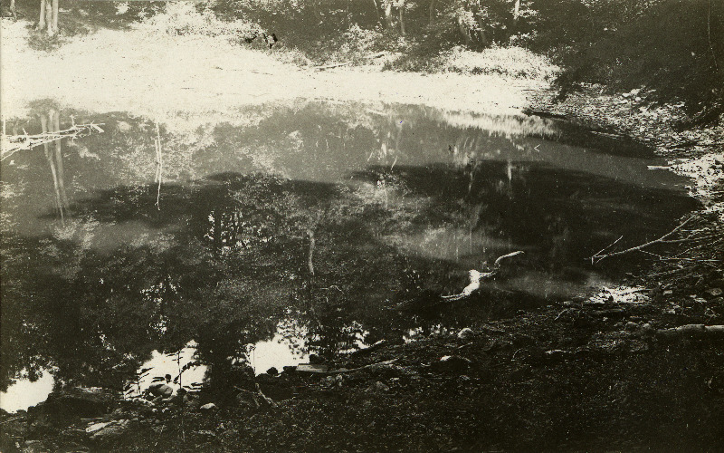 Kaali järv.