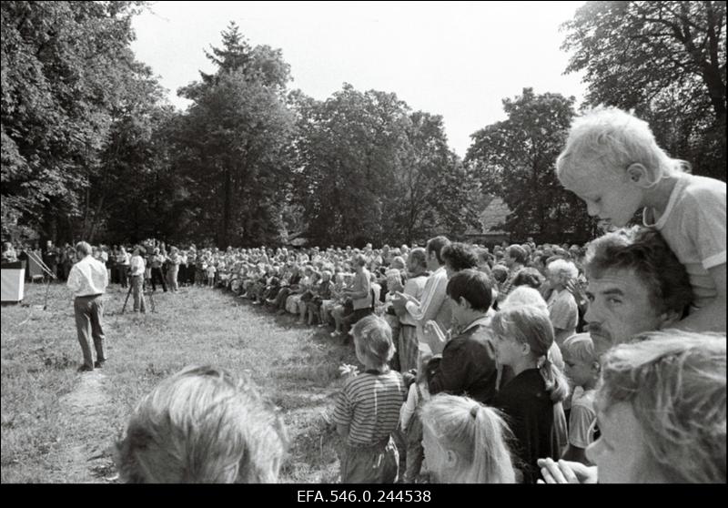 Kindral Laidoneri muuseum.