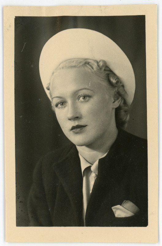 Feliita Kasemets. Passitaotluse foto