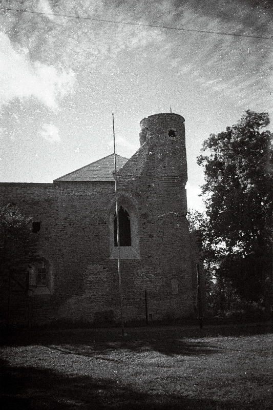 Padise klooster.
