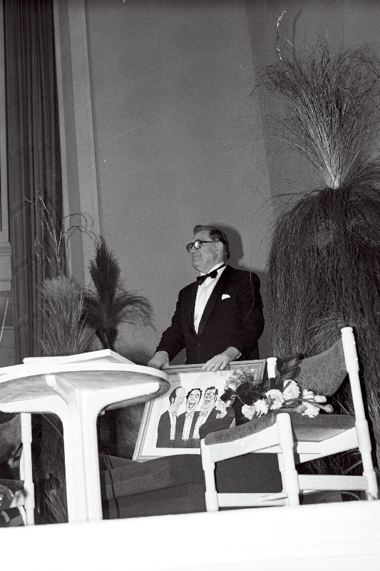 Helilooja ja laulumehe Arved Haugi 70. sünnipäeva tähistamine "Estonia" kontserdisaalis