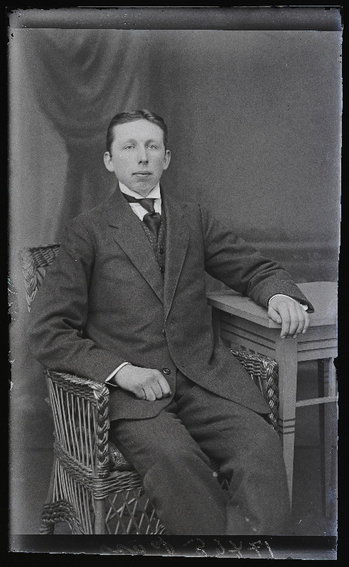 Johannes Püss, (Suure-Jaani kihelkond, Taevere vald).