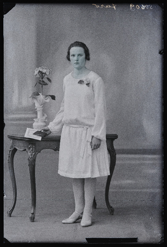Marie Järv.