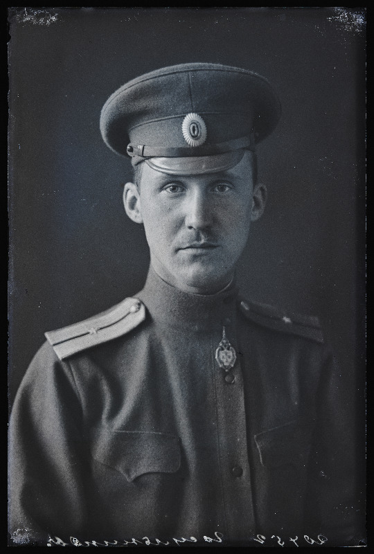 Sõjaväelane Kosulnikoff (Kosulnikov).