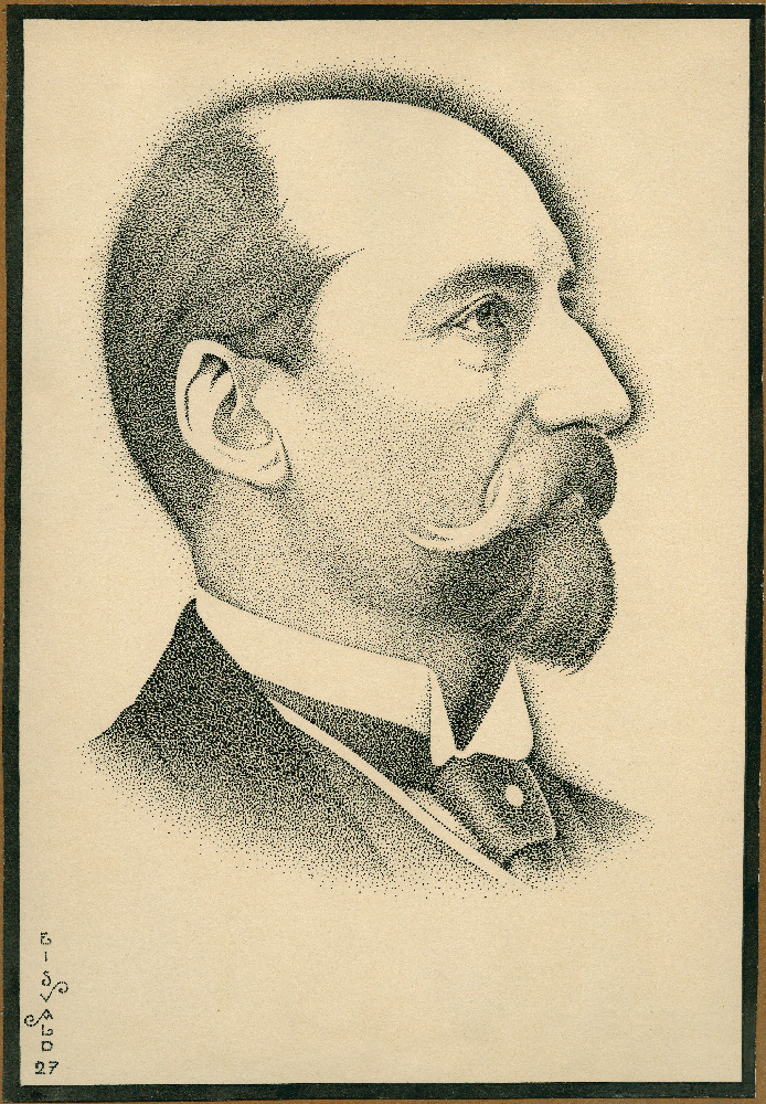 Portree Jaan Tõnissonist.