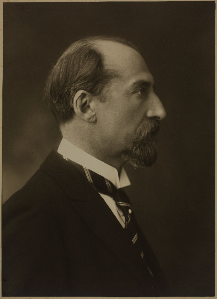 Portree Jaan Tõnissonist.