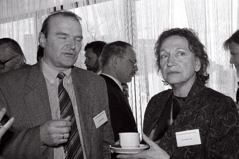 Klaara Hallik.